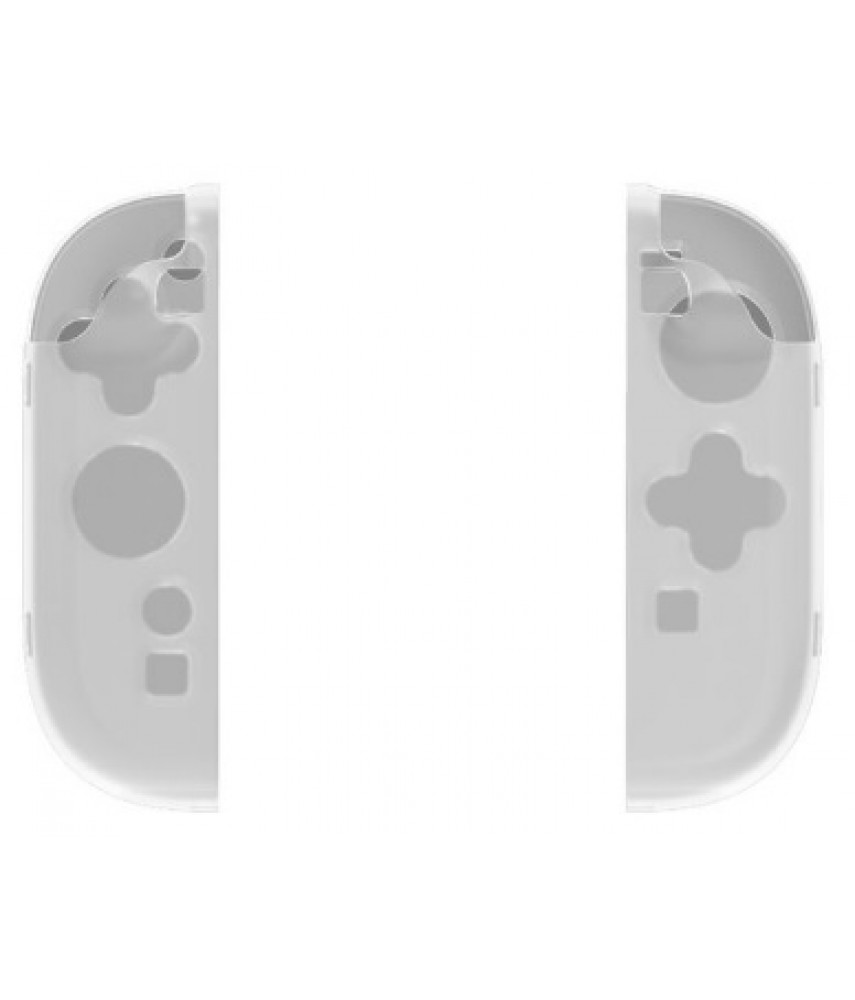Чехол прозрачный Crystal Protective Case для Nintendo Switch 2 (GNS-822)