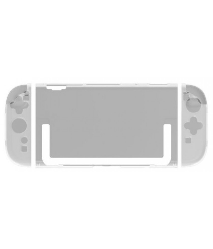 Чехол прозрачный Crystal Protective Case для Nintendo Switch 2 (GNS-822)