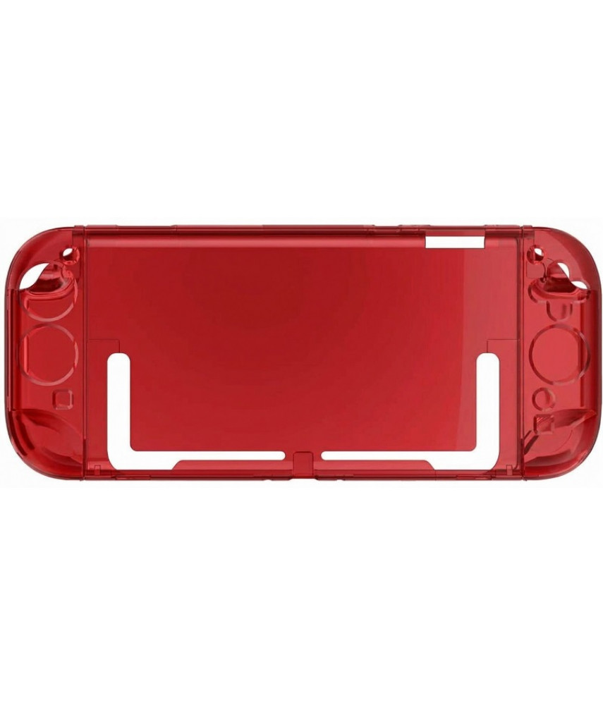 Чехол защитный прозрачный для Nintendo Switch 2 (Crystal Protective Case, GNS-822) Чехол защитный прозрачный для Nintendo Switch 2 (Crystal Protective Case, GNS-822)