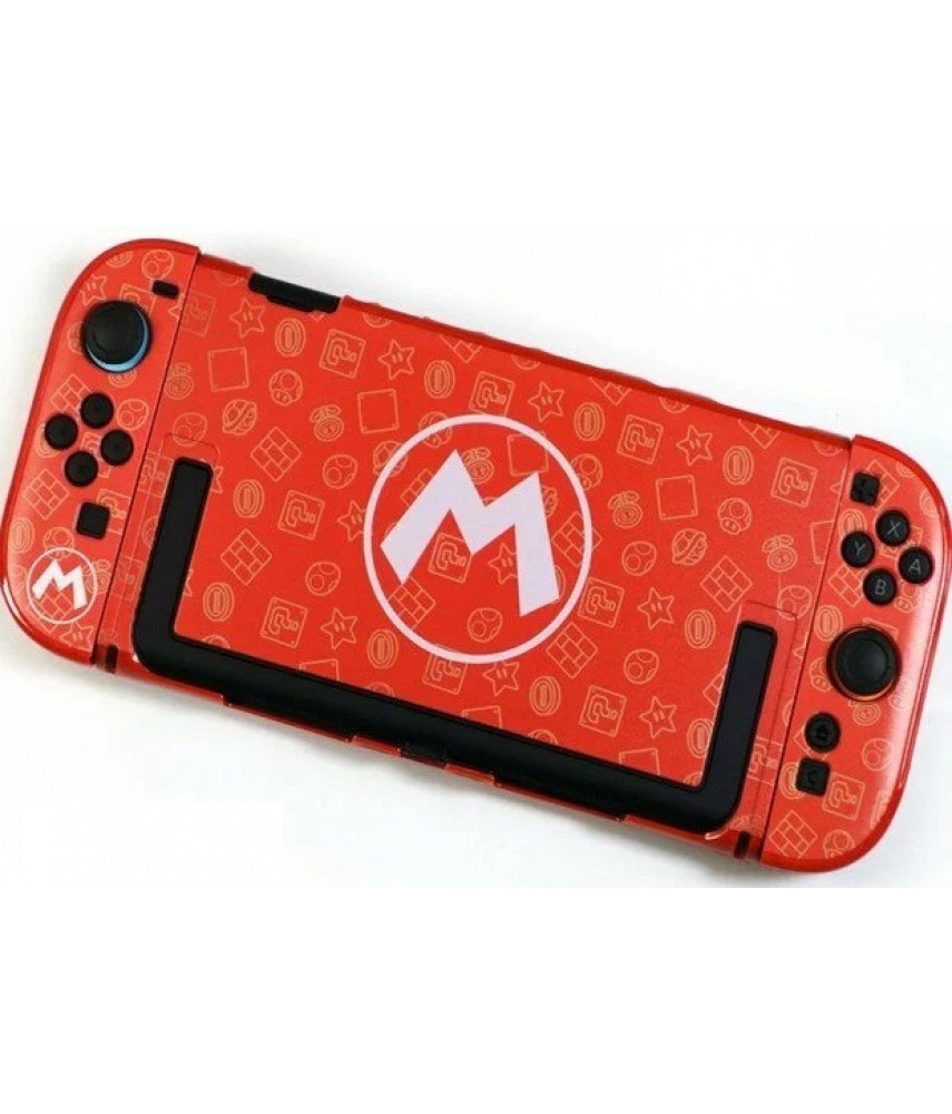 Чехол защитный Mario для Nintendo Switch 2 (Protective Case, GNS-822)