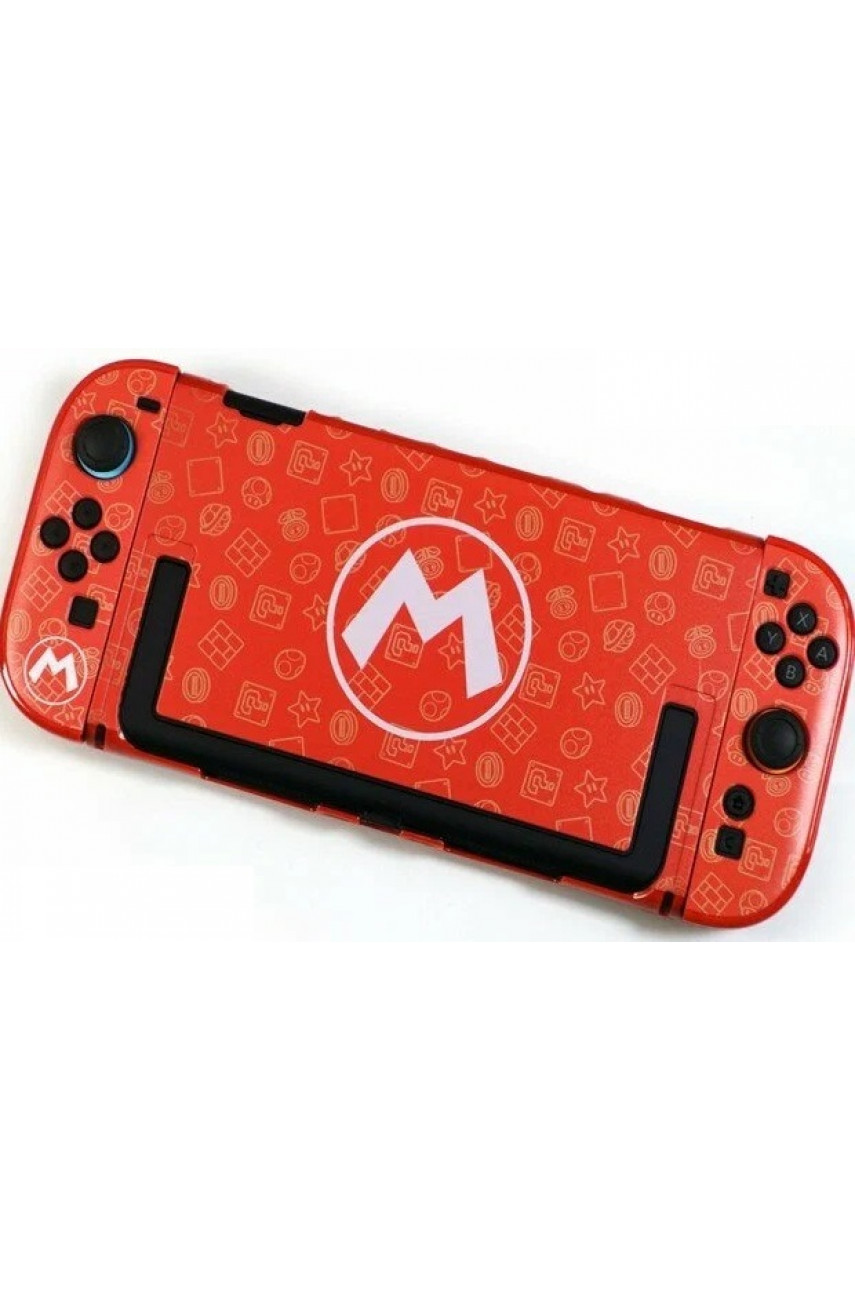 Чехол защитный Mario для Nintendo Switch 2 (Protective Case, GNS-822)