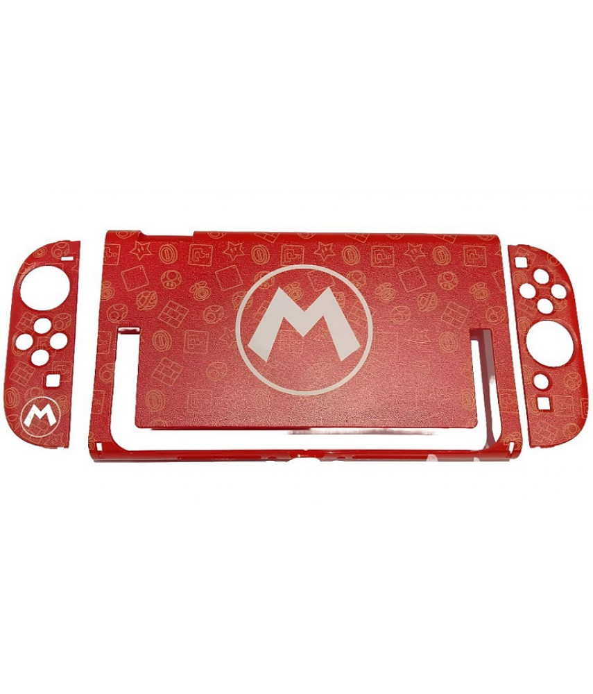 Чехол защитный Mario для Nintendo Switch 2 (Protective Case, GNS-822)