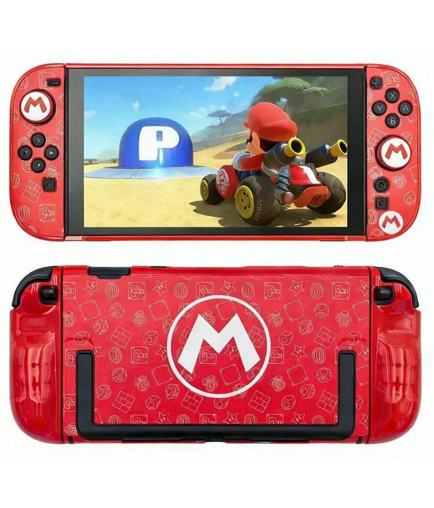 Чехол защитный Mario для Nintendo Switch 2 (Protective Case, GNS-822)