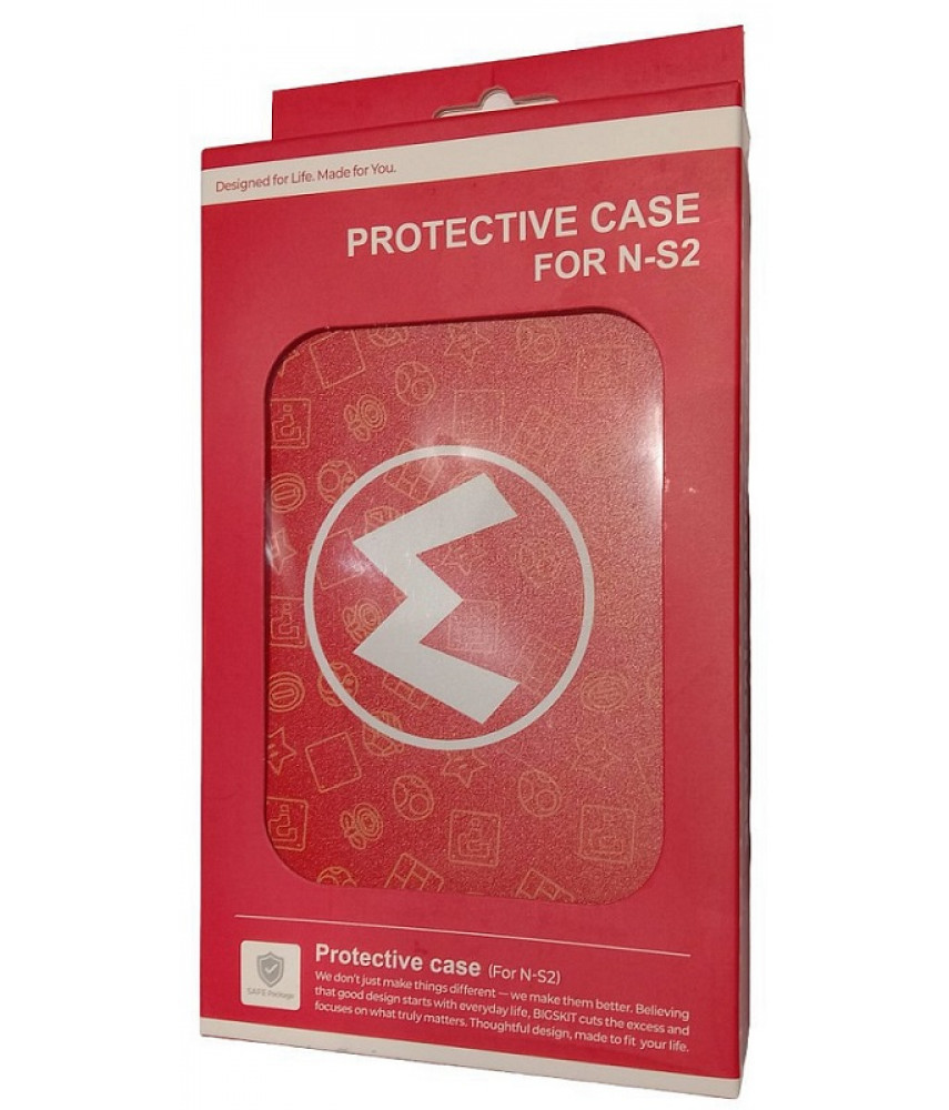 Чехол защитный Mario для Nintendo Switch 2 (Protective Case, GNS-822)
