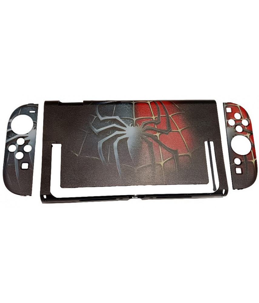 Чехол защитный Spider-Man для Nintendo Switch 2 (Protective Case, GNS-822)