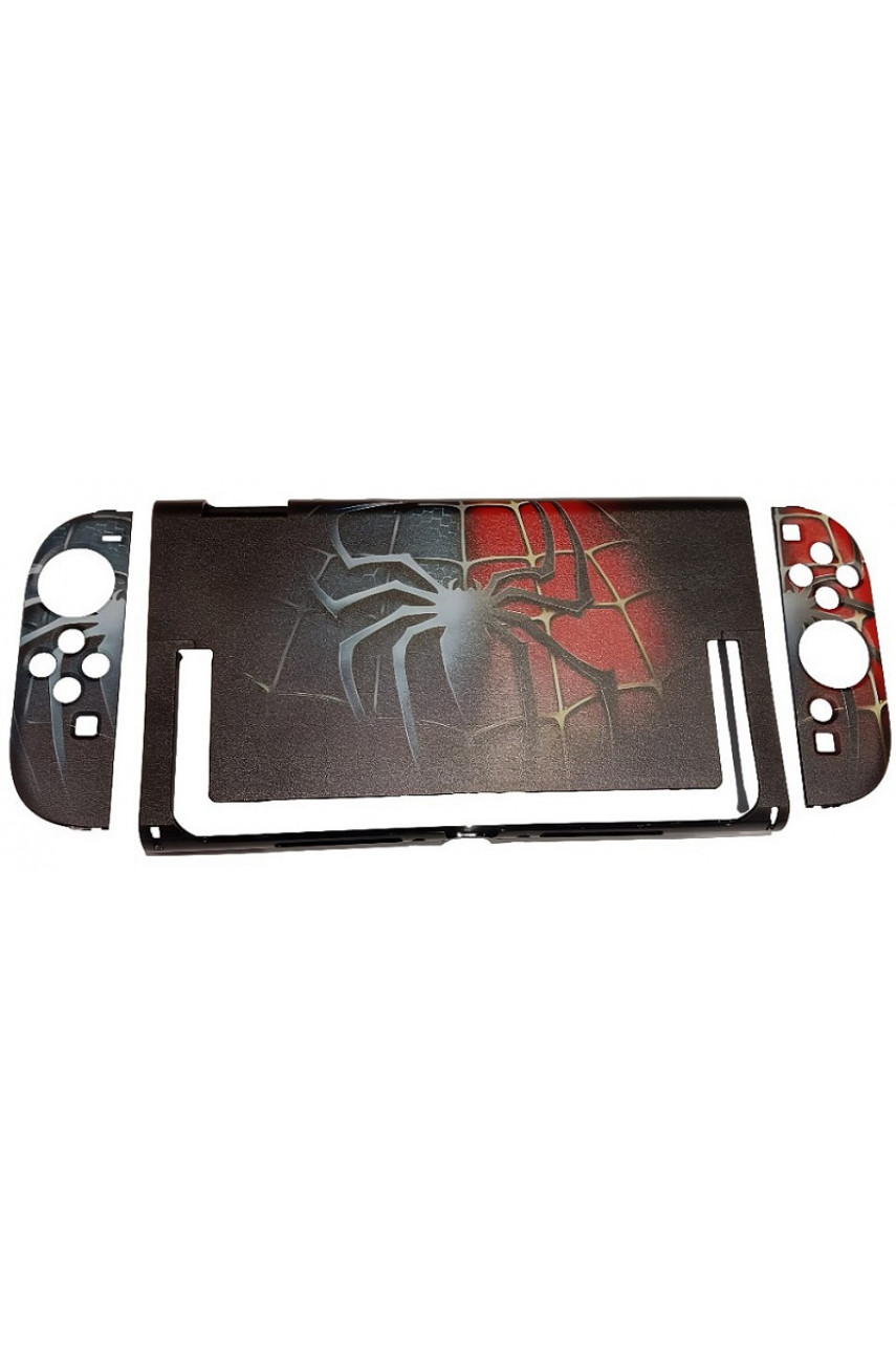 Чехол защитный Spider-Man для Nintendo Switch 2 (Protective Case, GNS-822)