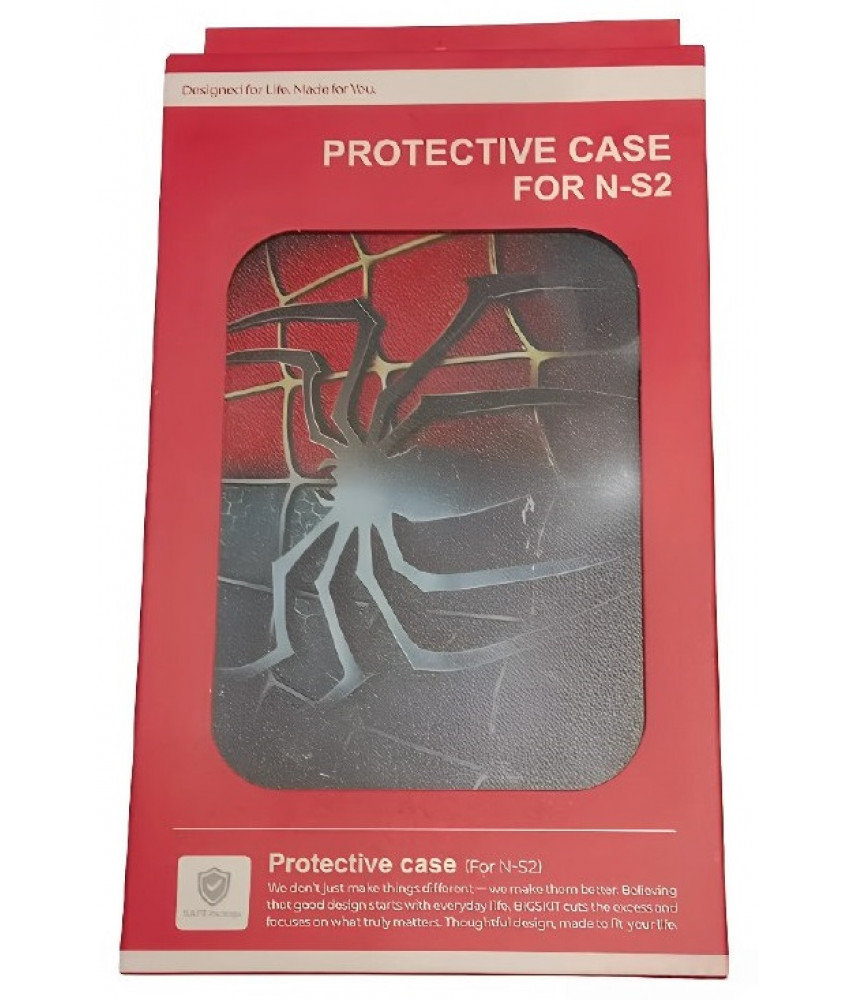 Чехол защитный Spider-Man для Nintendo Switch 2 (Protective Case, GNS-822)