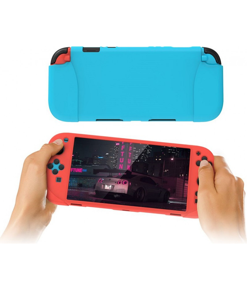 Силиконовый чехол DOBE для консоли Nintendo Switch 2 (TNS-3158)