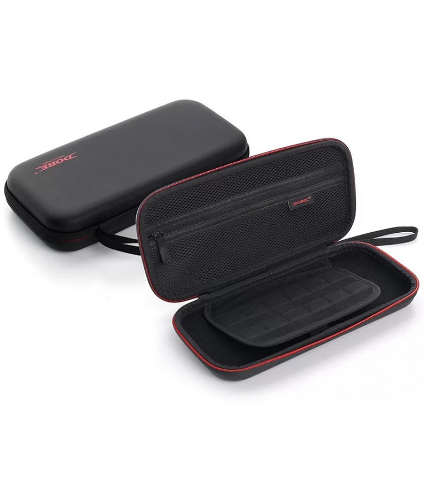 Чехол защитный DOBE для Nintendo Switch 2 (TNS-3173) чёрный