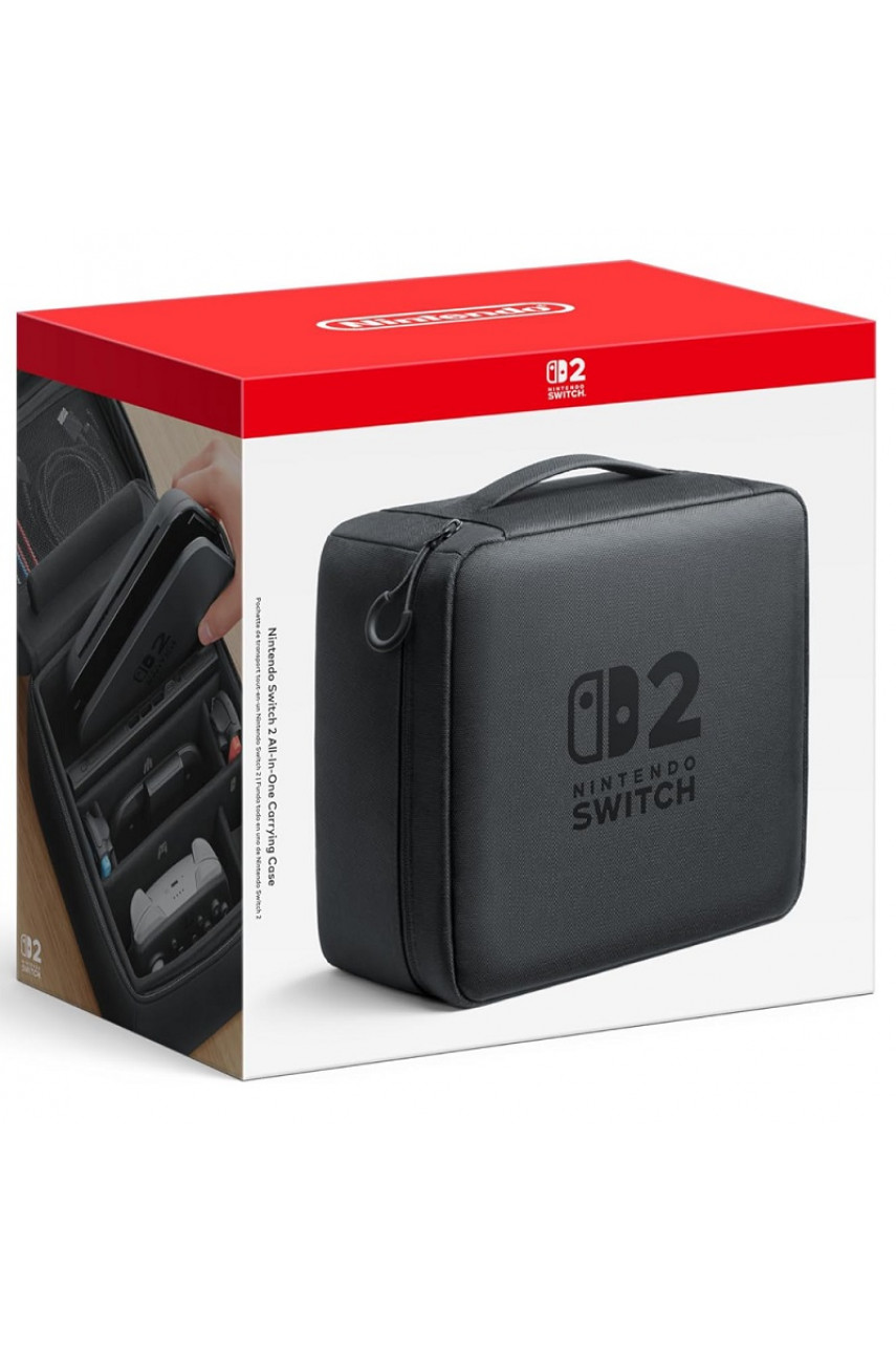 Сумка дорожная All-In-One Carrying Case для Nintendo Switch 2