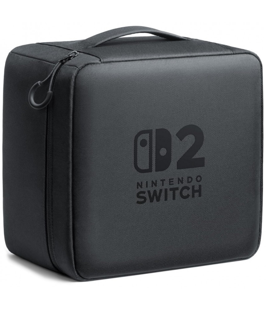 Дорожная сумка-кейс All-In-One Carrying Case для Nintendo Switch 2 Дорожная сумка-кейс All-In-One Carrying Case для Nintendo Switch 2
