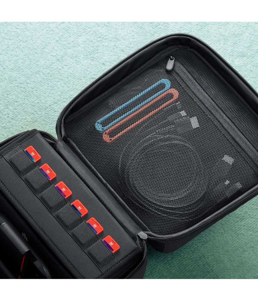 Дорожная сумка-кейс All-In-One Carrying Case для Nintendo Switch 2 Дорожная сумка-кейс All-In-One Carrying Case для Nintendo Switch 2