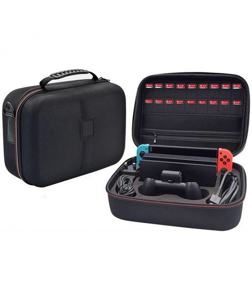 Сумка Nintendo Switch 2 Storage Bag