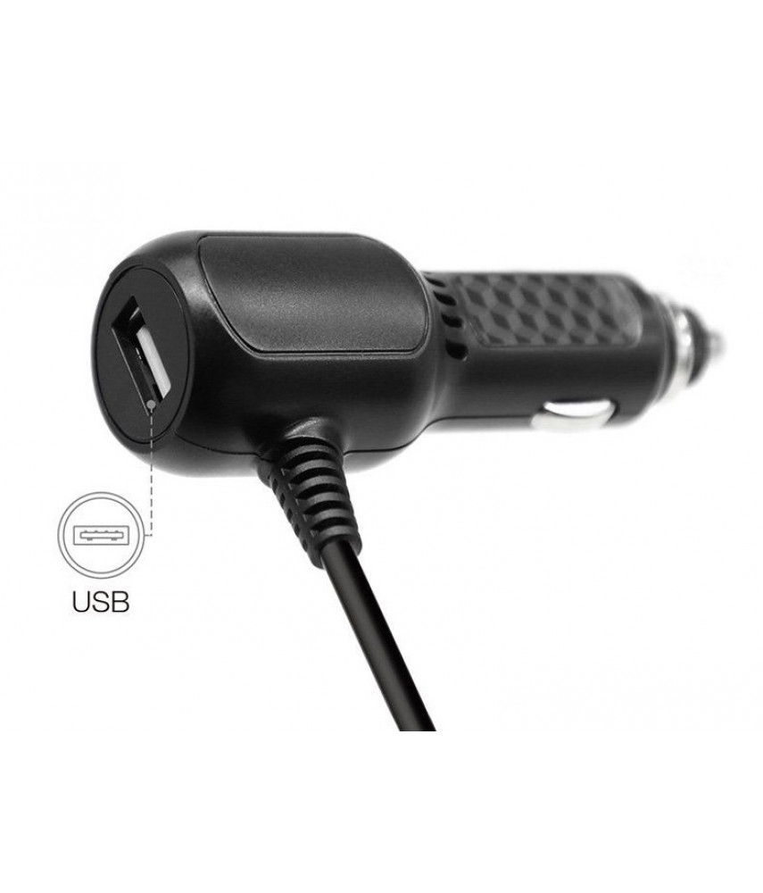 Зарядное устройство автомобильное DOBE для Nintendo Switch 2 (TNS-19211)