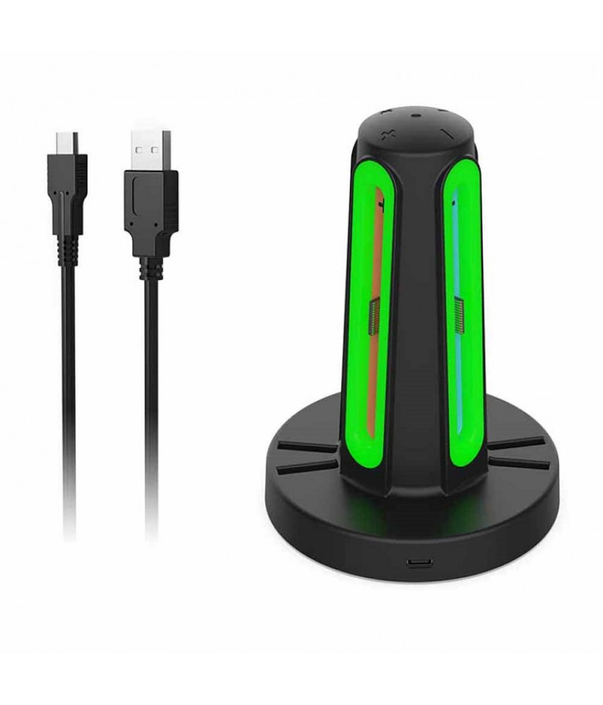 Зарядная станция Dobe Charging Dock для Joy-Con 2 Nintendo Switch 2 (TNS-3172)
