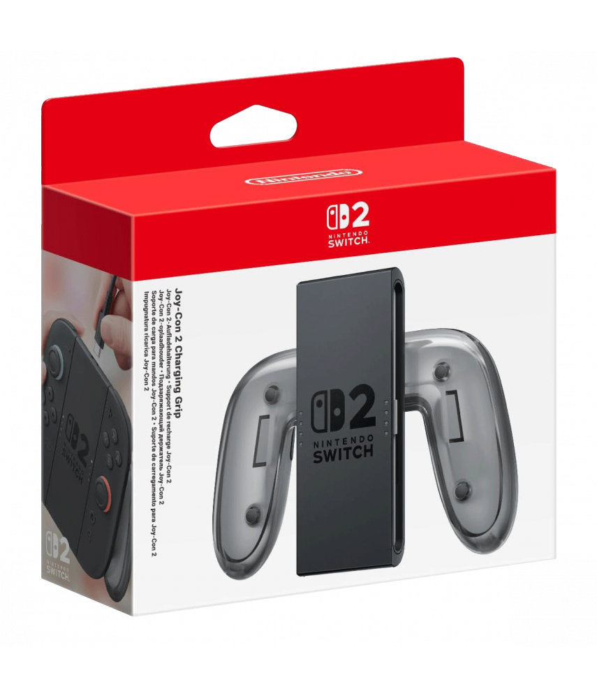 Подзаряжающий держатель Joy-Con 2 для Nintendo Switch 2
