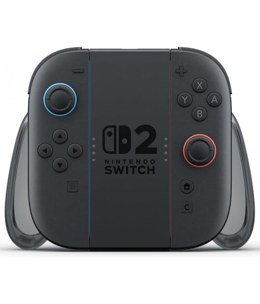 Подзаряжающий держатель Joy-Con 2 для Nintendo Switch 2