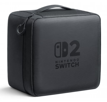 Чехлы, сумки, накладки для Nintendo Switch 2