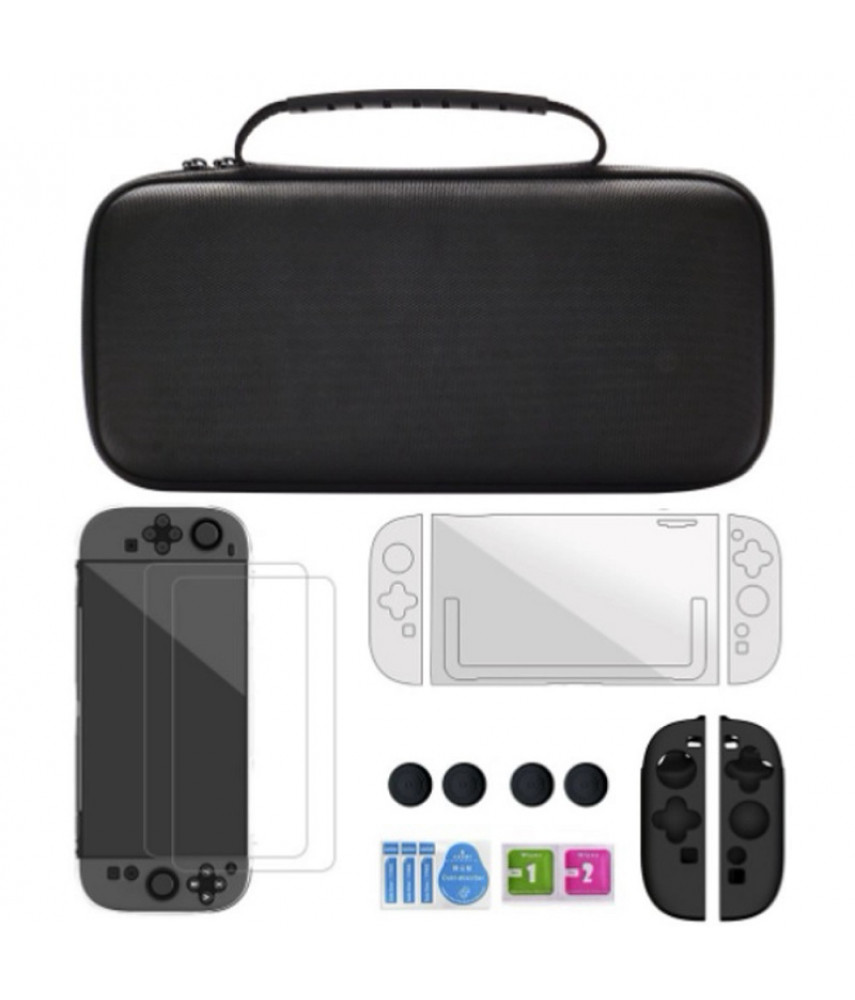Набор аксессуаров 9 в 1 для Nintendo Switch 2 (№1)