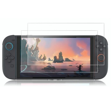 Защитные стёкла и плёнки для Nintendo Switch 2