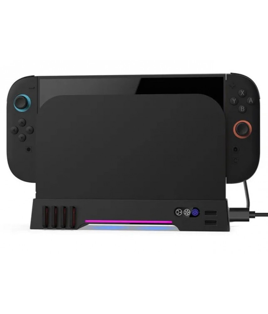 Подставка с охлаждением Dobe для док-станции Nintendo Switch 2 (TNS-31111)