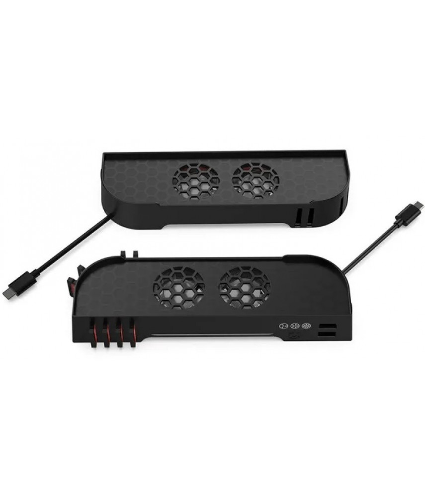 Подставка с охлаждением Dobe для док-станции Nintendo Switch 2 (TNS-31111)