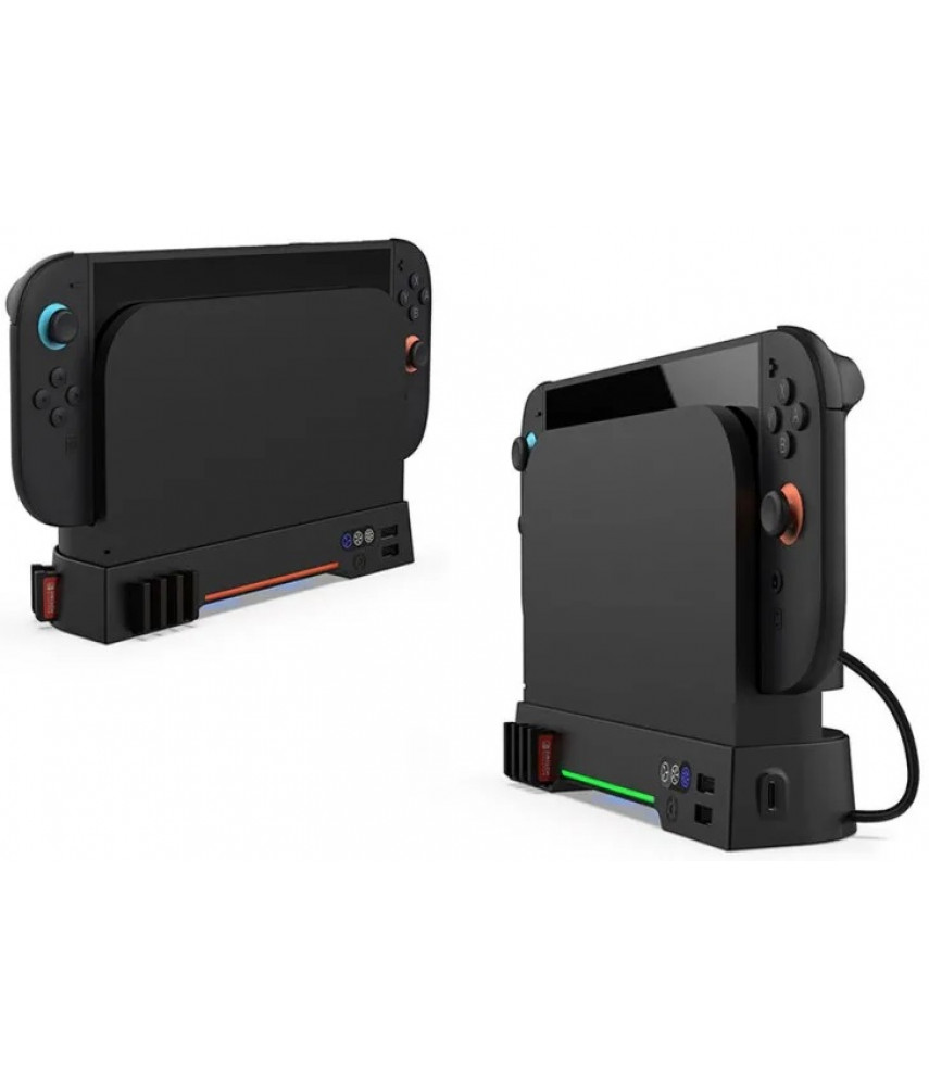 Подставка с охлаждением Dobe для док-станции Nintendo Switch 2 (TNS-31111)