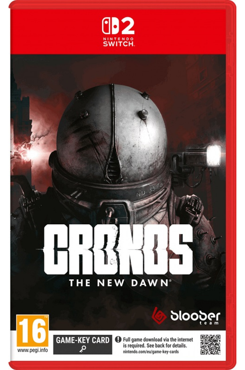 Cronos: The New Dawn (Nintendo Switch 2, русские субтитры)