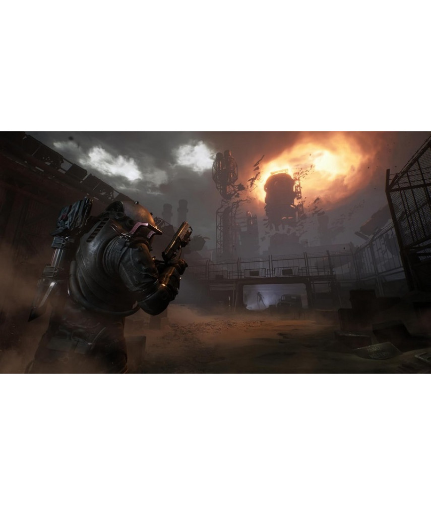 Игра Cronos: The New Dawn (Nintendo Switch 2, русские субтитры) Игра Cronos: The New Dawn (Nintendo Switch 2, русские субтитры)