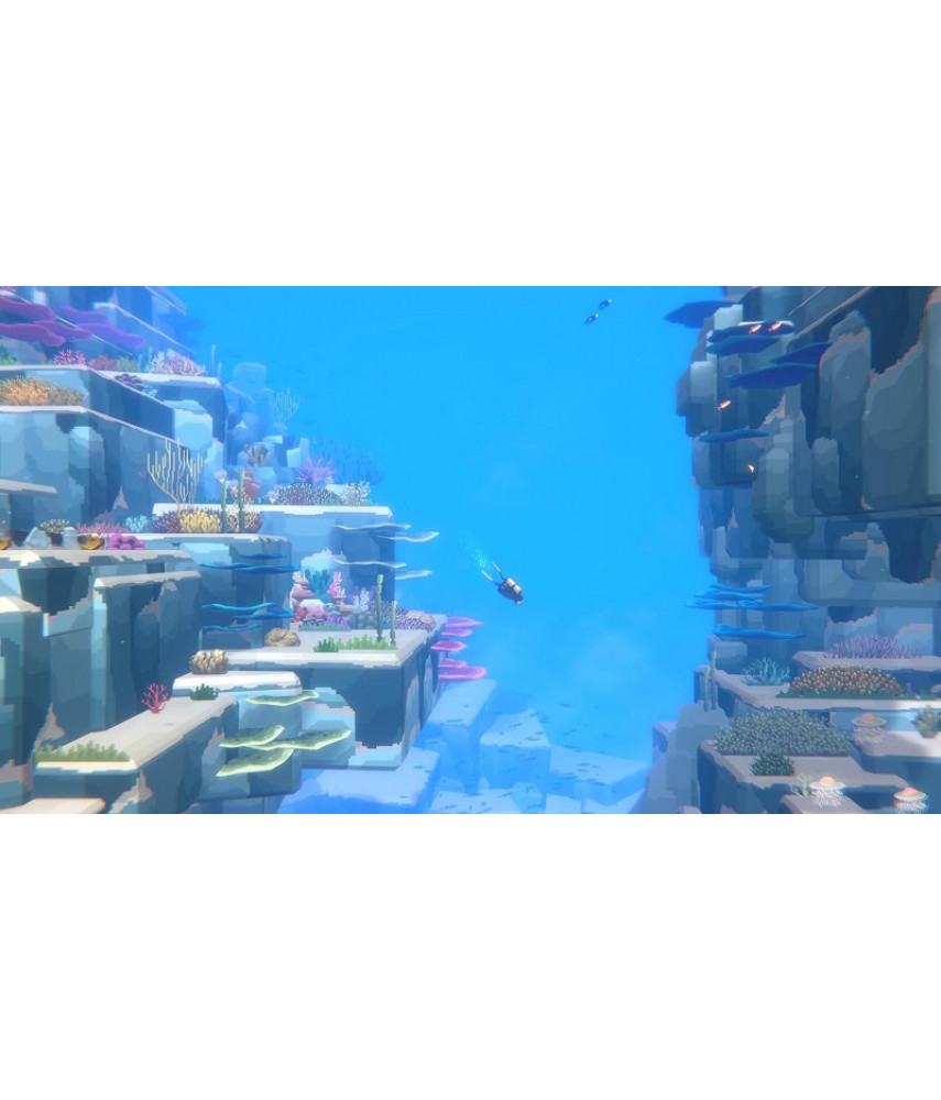 Dave the Diver Complete Edition (PS5, русские субтитры)