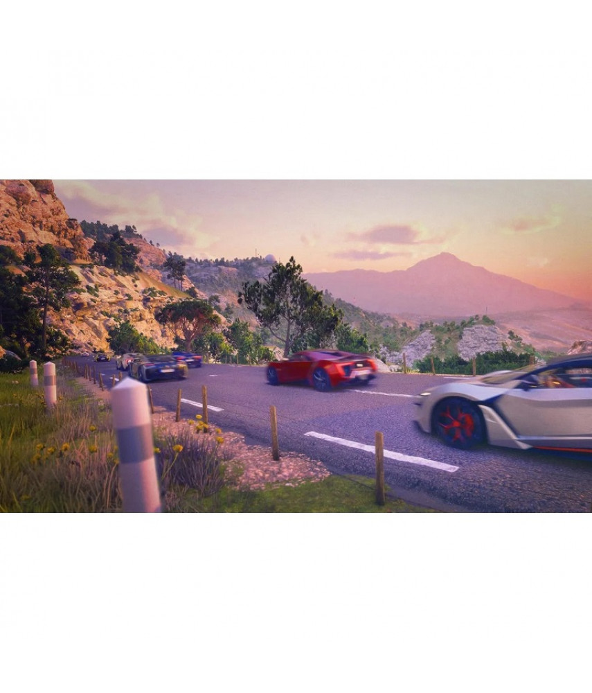 Игра Gear Club Unlimited 3 (Nintendo Switch 2, русские субтитры) Игра Gear Club Unlimited 3 (Nintendo Switch 2, русские субтитры)