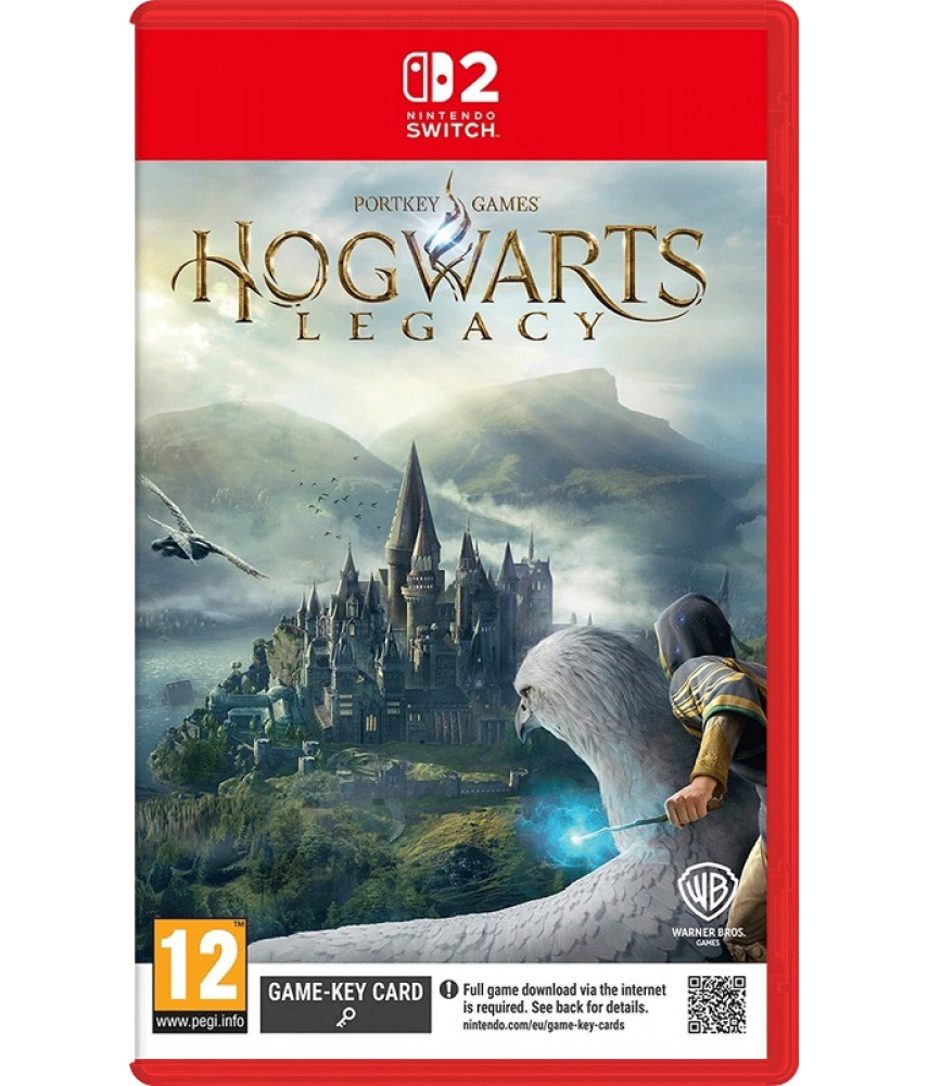 Hogwarts Legacy (Nintendo Switch 2, русские субтитры)