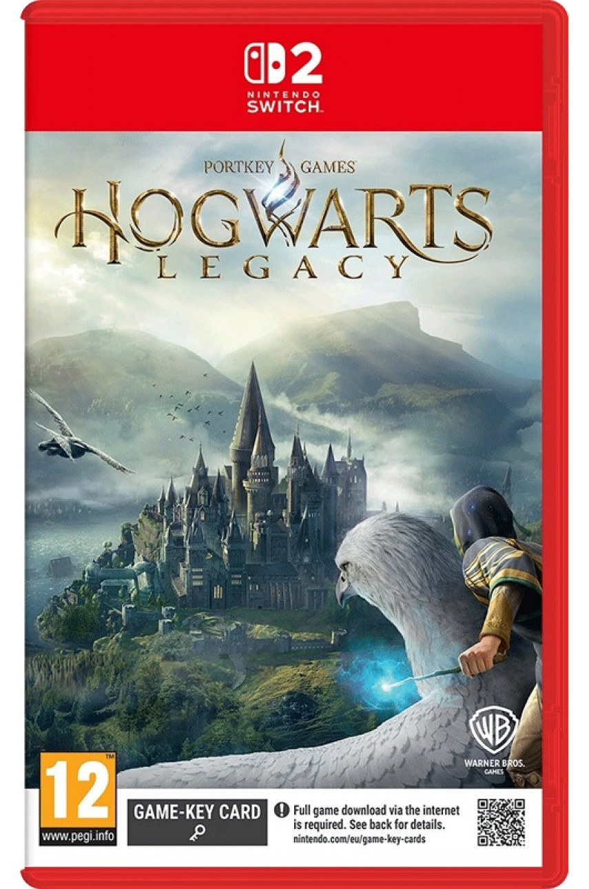 Hogwarts Legacy (Nintendo Switch 2, русские субтитры)