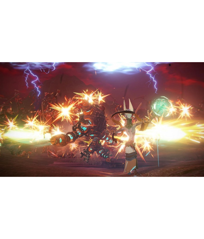Hyrule Warriors: Age of Imprisonment (Nintendo Switch 2, английская версия)
