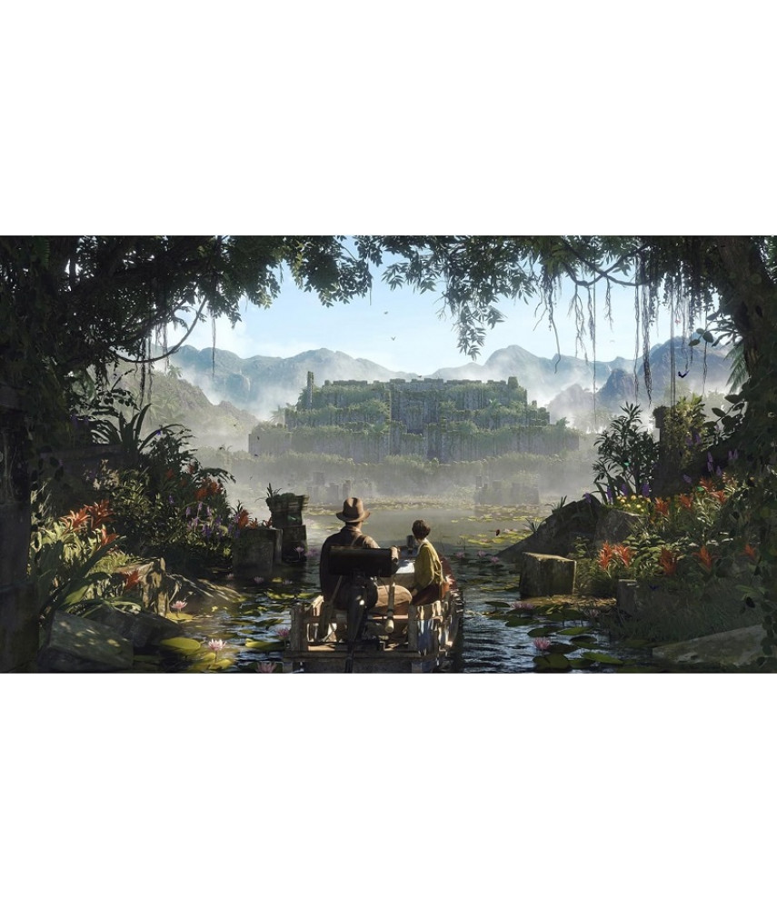 Игра Indiana Jones and the Great Circle (Nintendo Switch 2, русские субтитры)