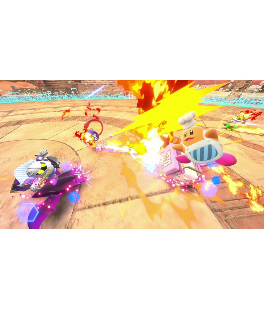 Kirby Air Riders (Nintendo Switch 2, английская версия)