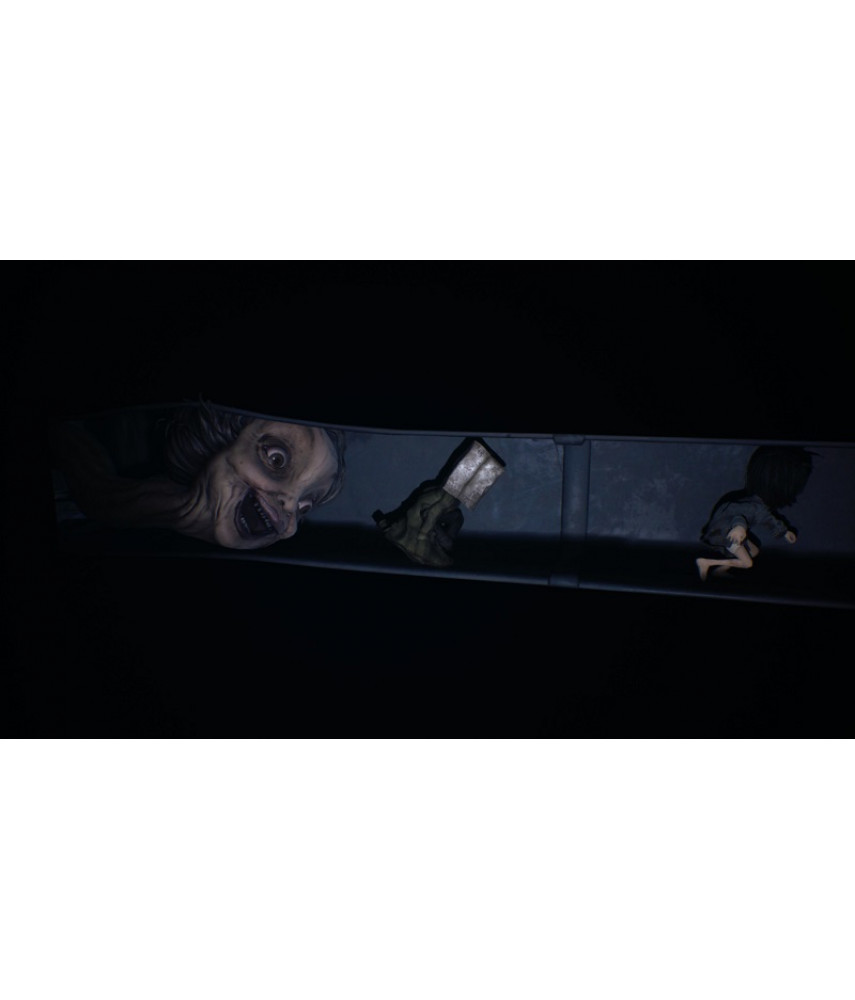 Игра Little Nightmares II Enhanced Edition (Switch 2, русские субтитры) Игра Little Nightmares II Enhanced Edition (Switch 2, русские субтитры)