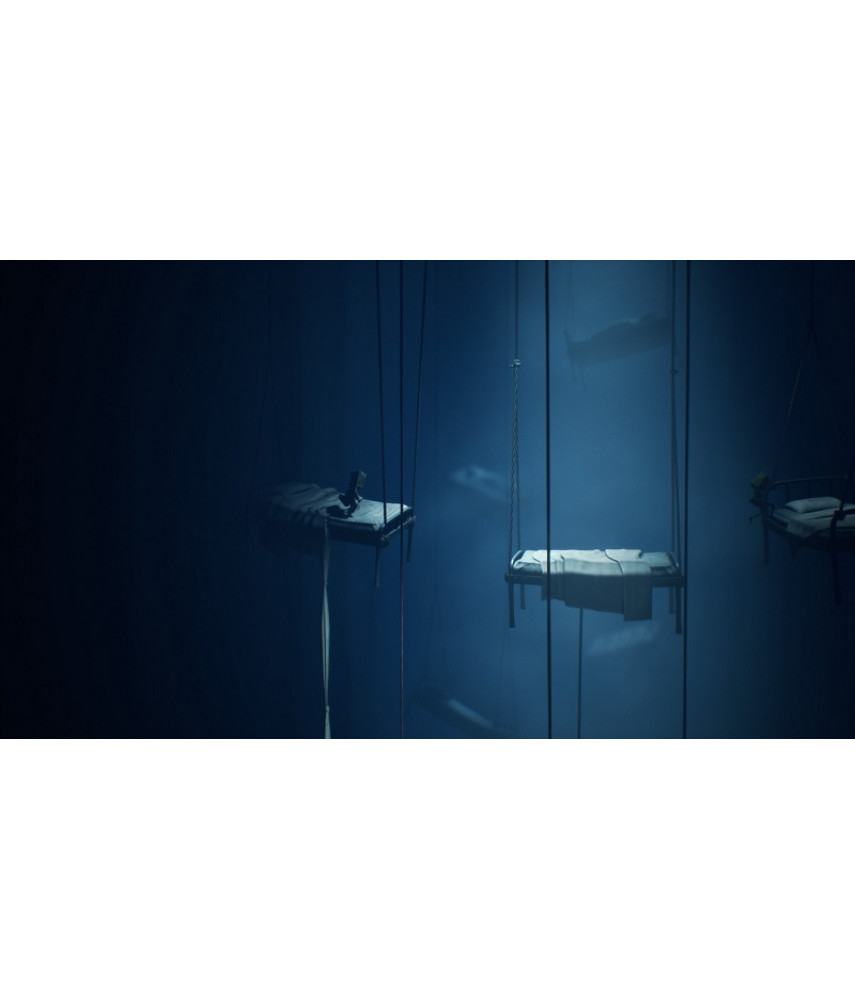 Игра Little Nightmares II Enhanced Edition (Switch 2, русские субтитры) Игра Little Nightmares II Enhanced Edition (Switch 2, русские субтитры)