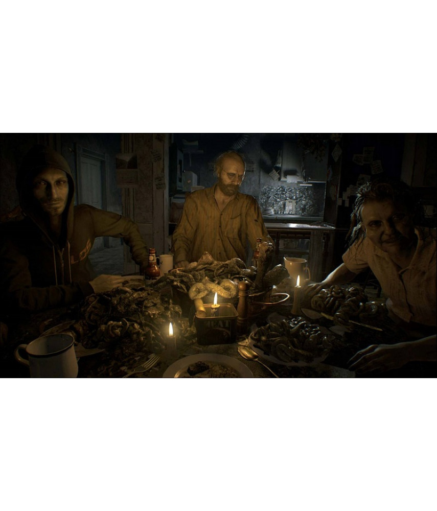 Игра Resident Evil Generation Pack (Nintendo Switch 2, русская версия)