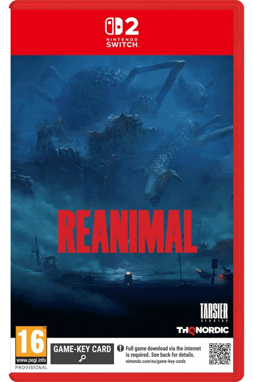 Reanimal (Nintendo Switch 2, русская версия)