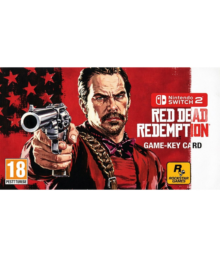 Red Dead Redemption (Nintendo Switch 2, русские субтитры) Red Dead Redemption (Nintendo Switch 2, русские субтитры)
