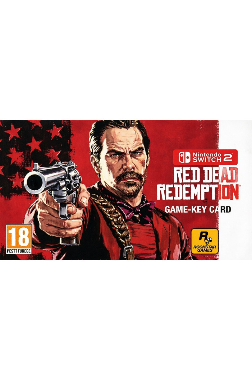 Red Dead Redemption (Nintendo Switch 2, русские субтитры)