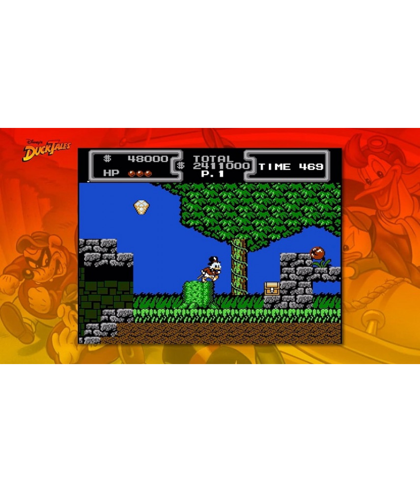 The Disney Afternoon Collection (Nintendo Switch 2, русские субтитры) The Disney Afternoon Collection (Nintendo Switch 2, русские субтитры)