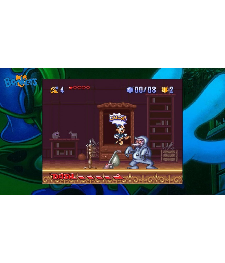 The Disney Afternoon Collection (Nintendo Switch 2, русские субтитры) The Disney Afternoon Collection (Nintendo Switch 2, русские субтитры)