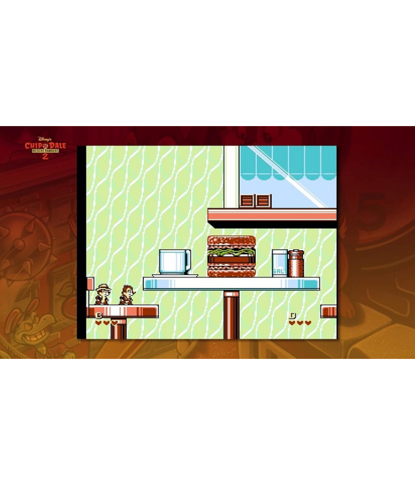 The Disney Afternoon Collection (Nintendo Switch 2, русские субтитры) The Disney Afternoon Collection (Nintendo Switch 2, русские субтитры)