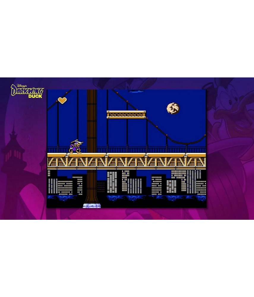 The Disney Afternoon Collection (Nintendo Switch 2, русские субтитры) The Disney Afternoon Collection (Nintendo Switch 2, русские субтитры)