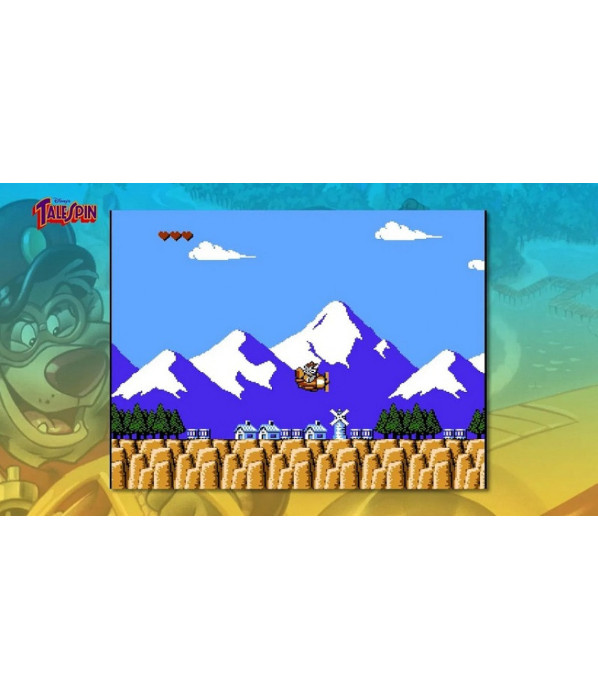 The Disney Afternoon Collection (Nintendo Switch 2, русские субтитры) The Disney Afternoon Collection (Nintendo Switch 2, русские субтитры)