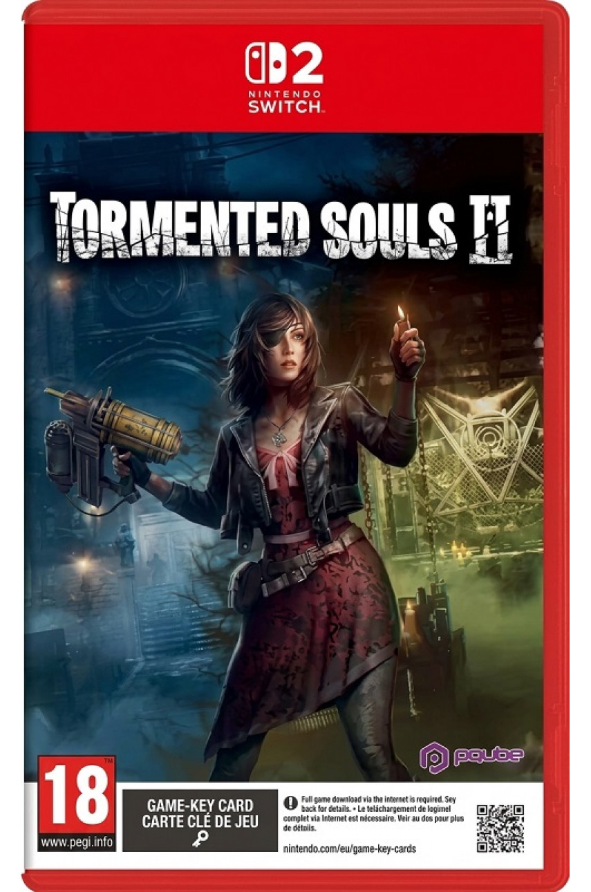 Tormented Souls II (Nintendo Switch 2, русские субтитры)