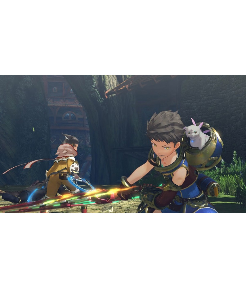 Xenoblade Chronicles 2 Switch 2 Edition (Nintendo Switch 2, английская версия) Xenoblade Chronicles 2 Switch 2 Edition (Nintendo Switch 2, английская версия)
