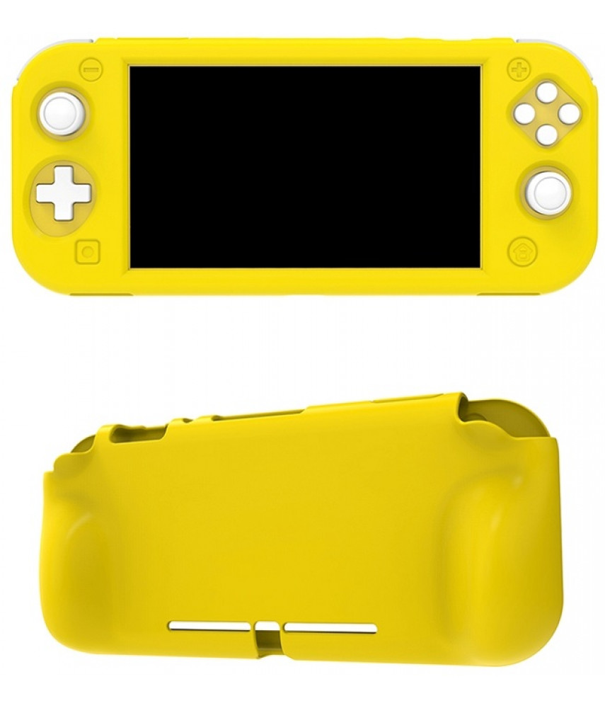 Силиконовый чехол Nintendo Switch Lite (DOBE TNS-19099)